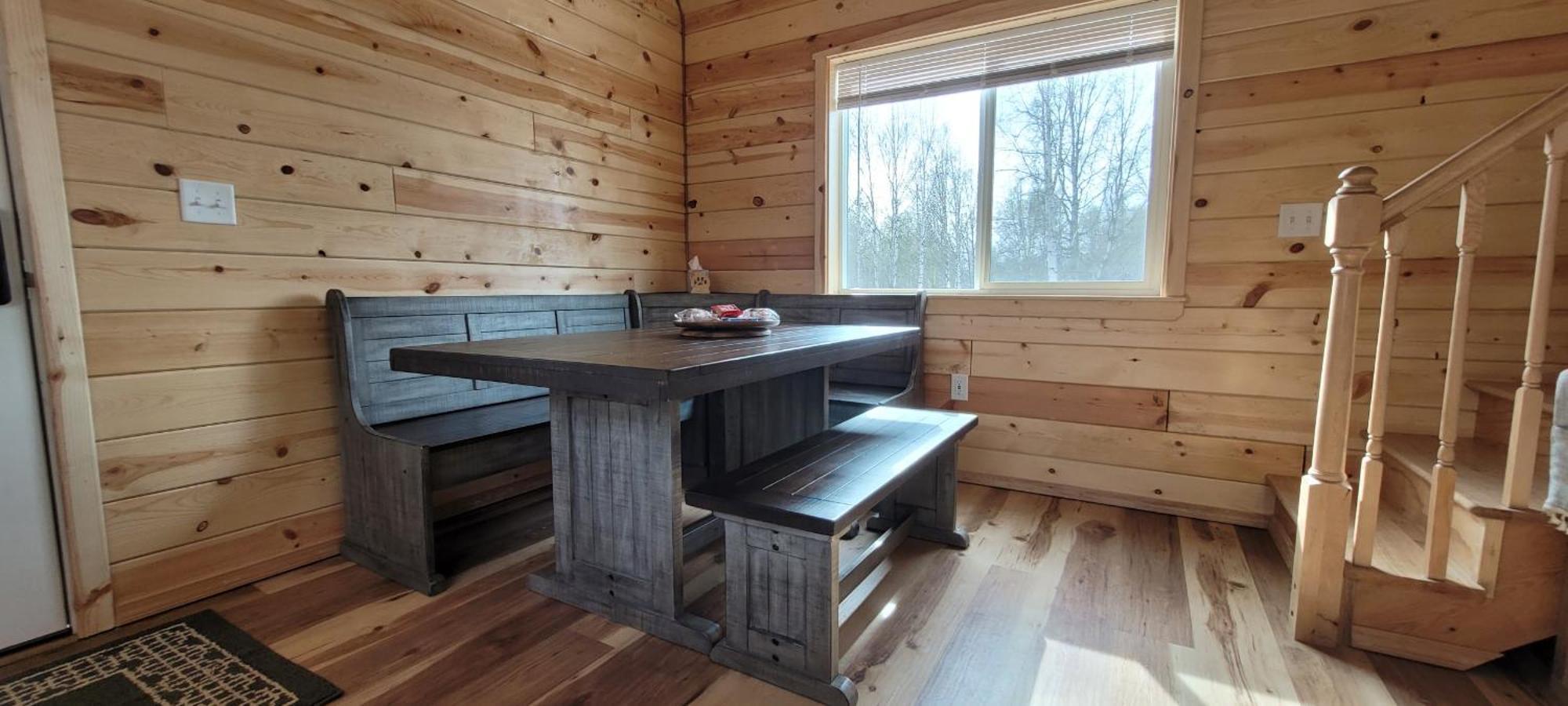 Lucky Guesthouse Trapper Creek 外观 照片