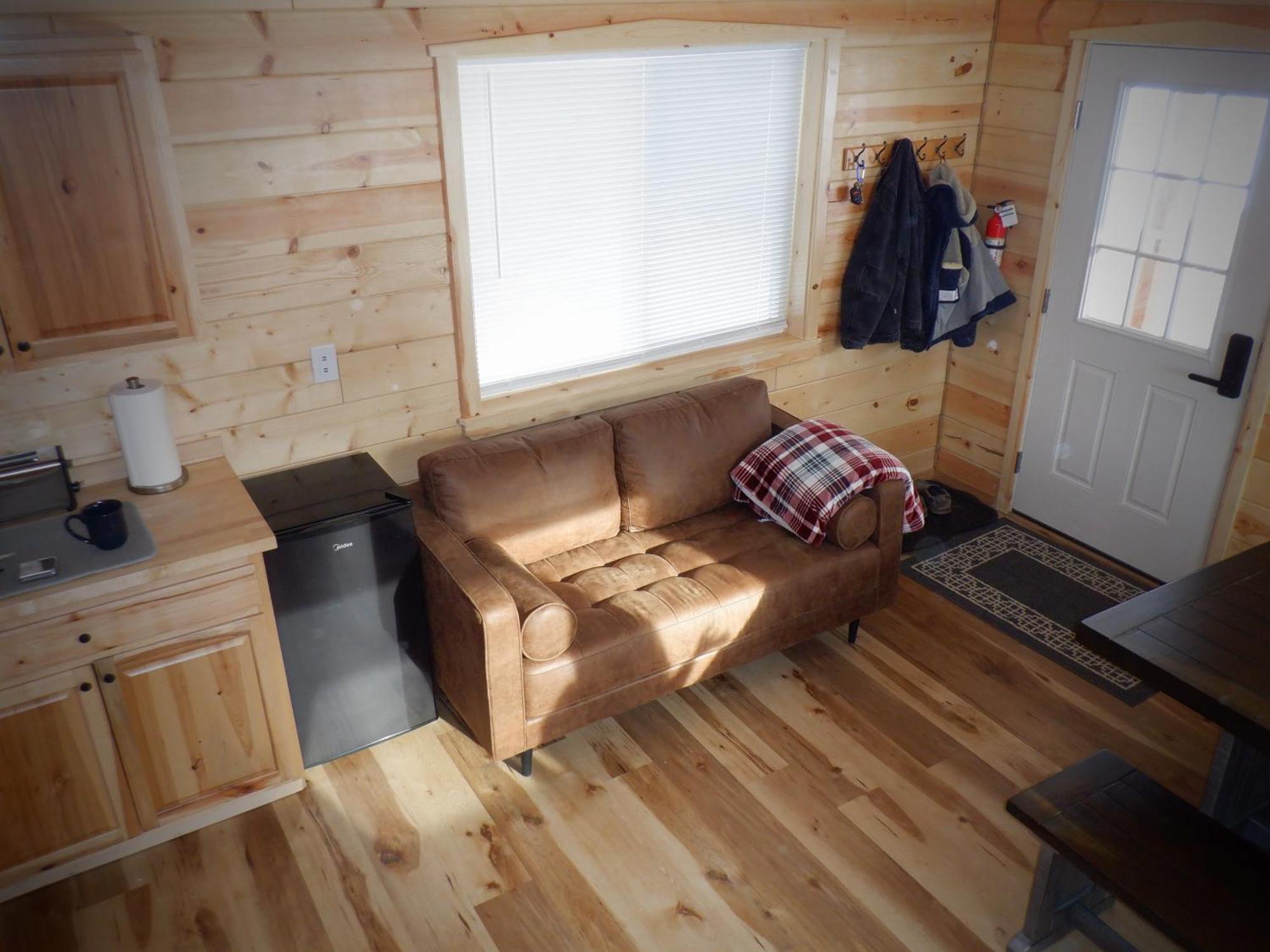 Lucky Guesthouse Trapper Creek 外观 照片
