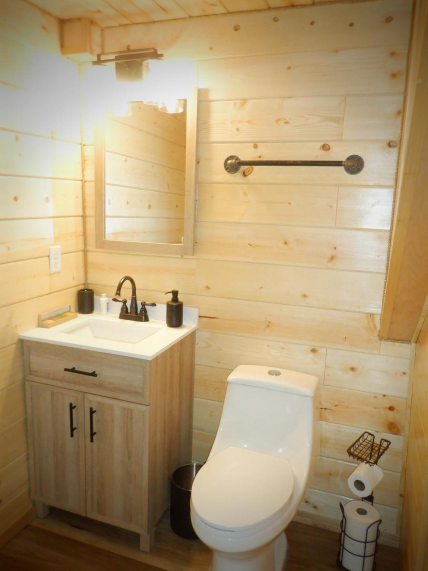 Lucky Guesthouse Trapper Creek 外观 照片
